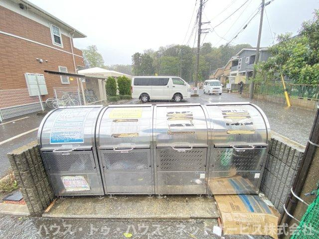 グリーンパークのその他共用部分