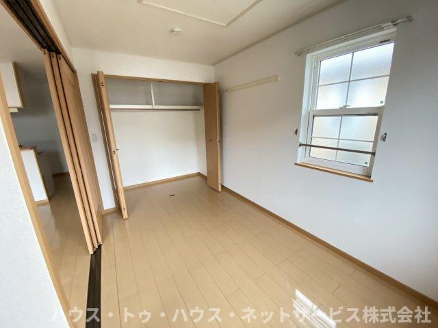 グリーンパークの内装