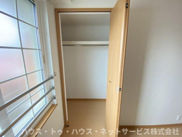 グリーンパークの内装