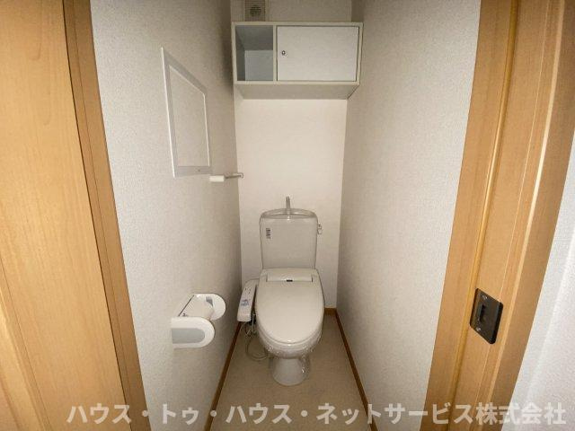 グリーンパークのトイレ