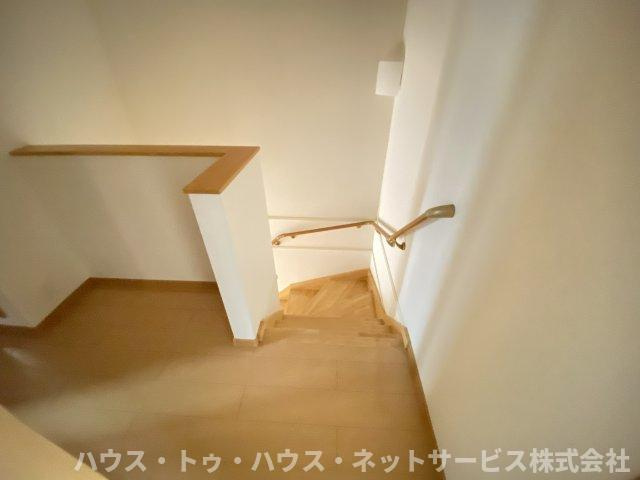 グリーンパークの内装