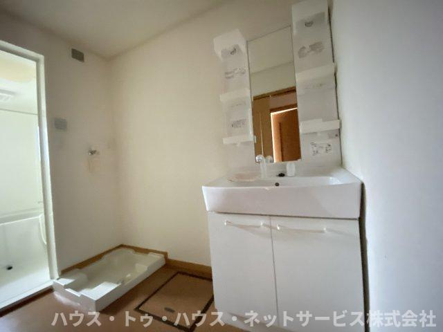 グリーンパークの洗面所