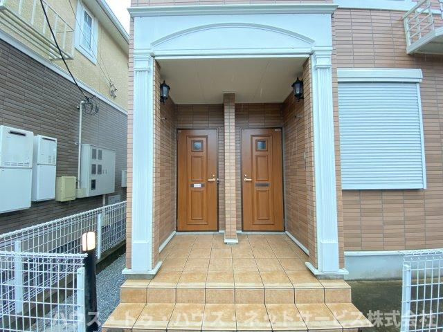 グリーンパークのエントランス