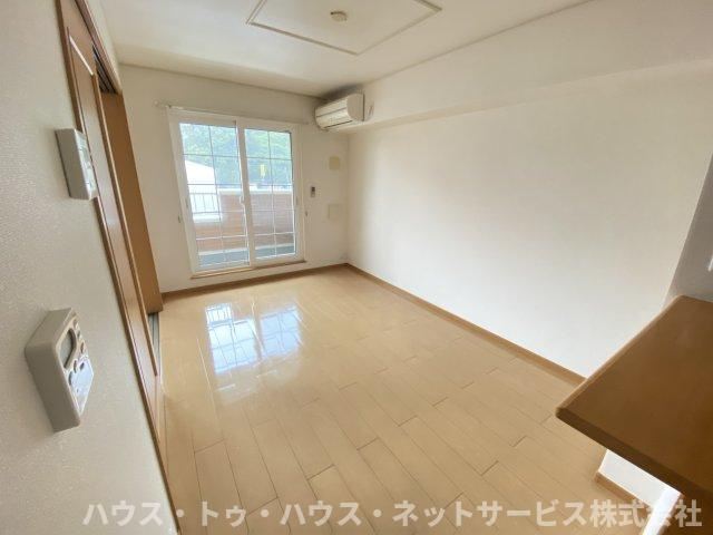 グリーンパークの居間・リビング