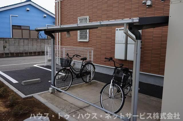 グリーンパークのその他共用部分