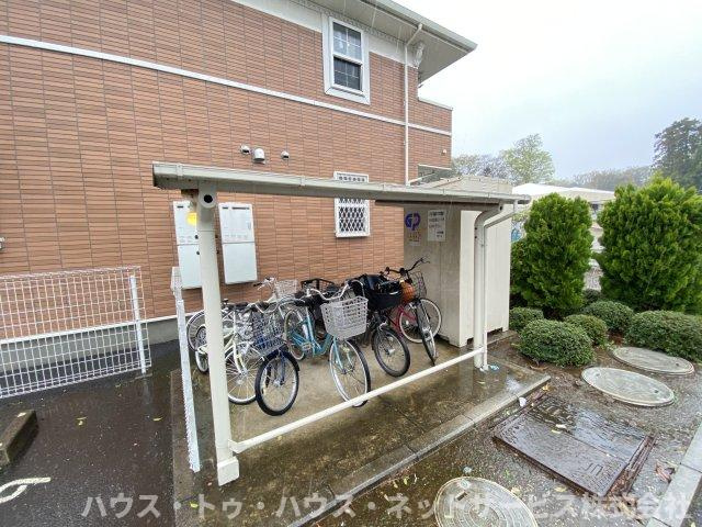 グリーンパークのその他共用部分