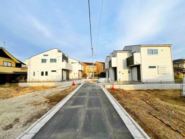 東急田園都市線「二子玉川」新築戸建ての画像