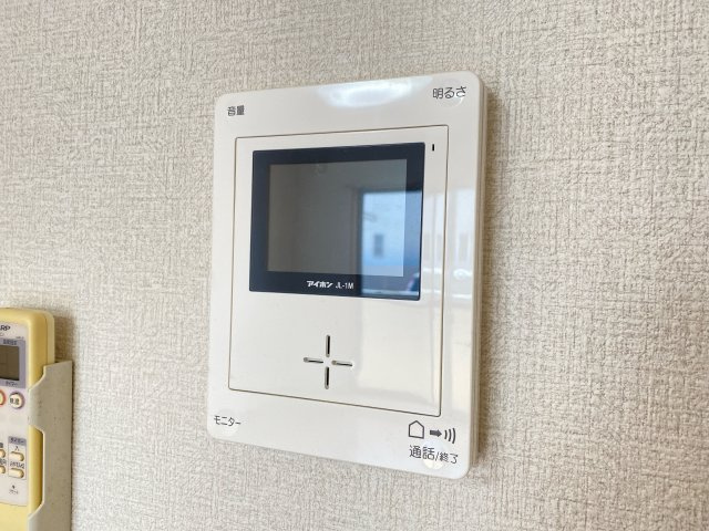 ボニートロッサⅢのセキュリティ