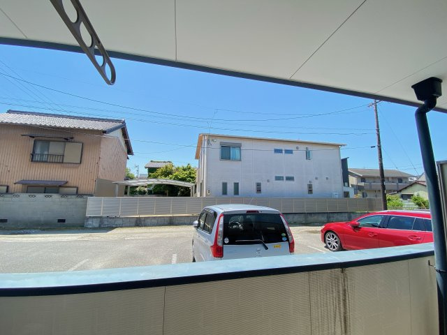 ボニートロッサⅢの展望