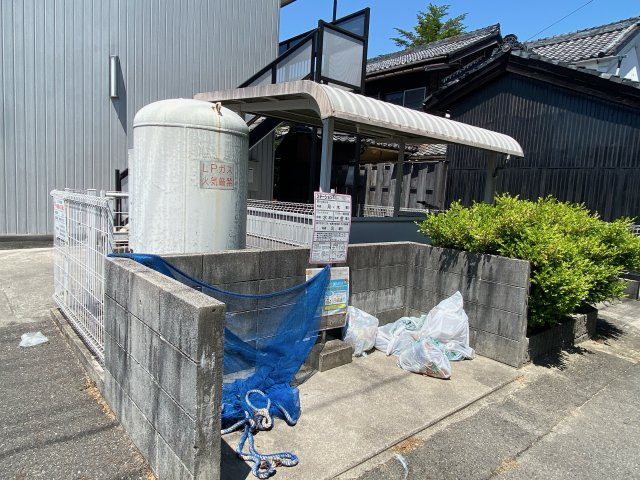 ボニートロッサⅢのその他共用部分