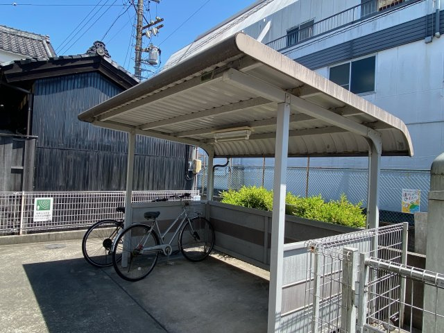 ボニートロッサⅢのその他共用部分