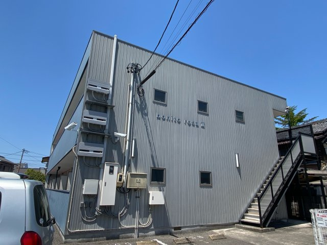 ボニートロッサⅢの外観