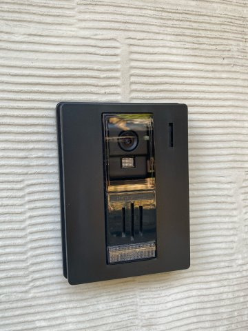 ボニートロッサⅢのセキュリティ