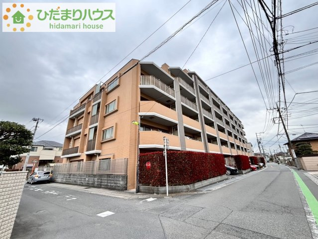 ルネサンス桶川プライムマークスの外観