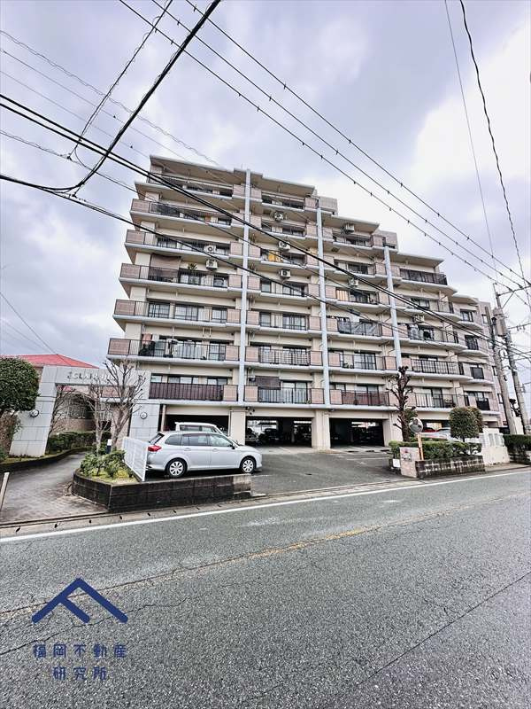 エクレール井尻Ⅱの外観