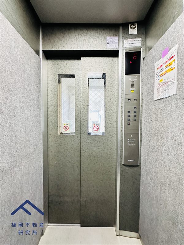 エクレール井尻Ⅱのその他共用部分