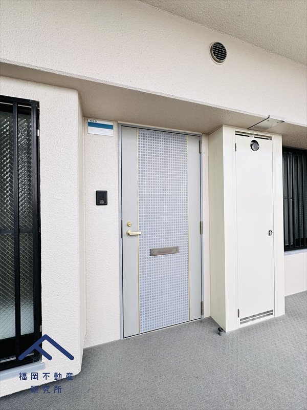 エクレール井尻Ⅱのその他共用部分