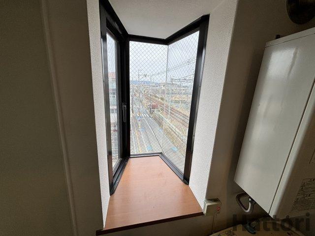 庄内ビルの展望