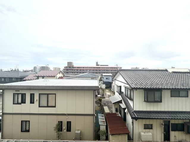 ボザール仙台南の展望
