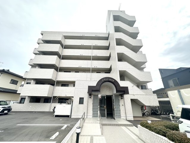 ボザール仙台南の外観