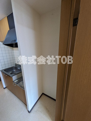 【その他】 | サンフォレスト-女性限定- | 冷蔵庫置き場