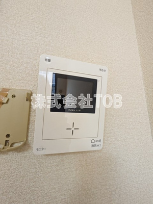 【セキュリティ】 | サンフォレスト-女性限定- | TVモニターホン