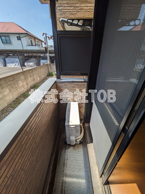 【バルコニー】 | サンフォレスト-女性限定-