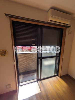 【セキュリティ】 | サンフォレスト-女性限定- | シャッター