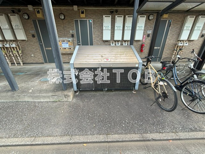 【その他共用部分】 | サンフォレスト-女性限定-