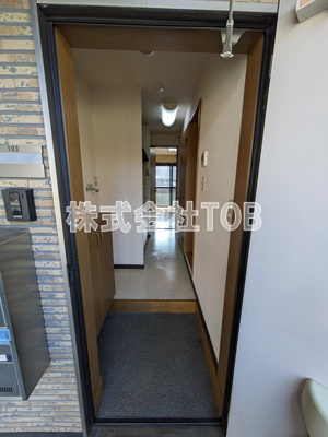 【玄関】 | サンフォレスト-女性限定-