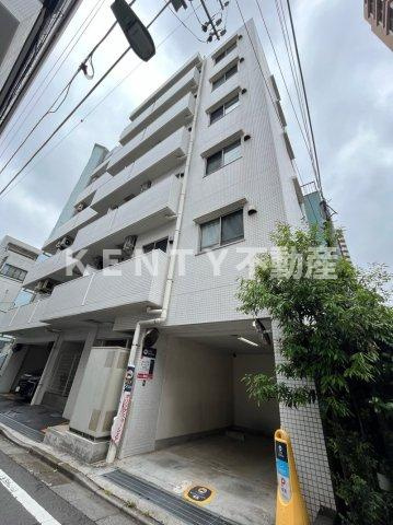 【外観】 | コンフォートタイム大森 | 落ち着いた雰囲気の外観です