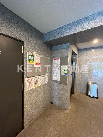 【その他共用部分】 | コンフォートタイム大森