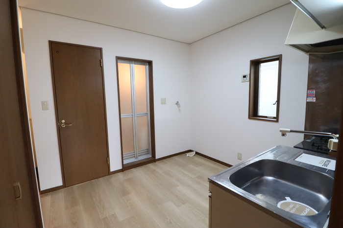 パークヴィラのキッチン