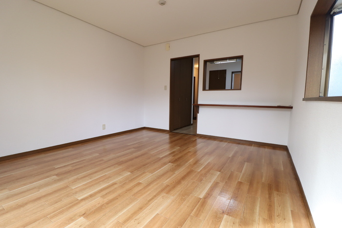 パークヴィラの洋室