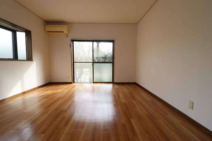 パークヴィラの洋室