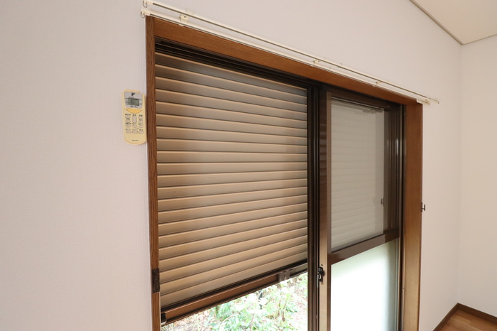 パークヴィラのセキュリティ