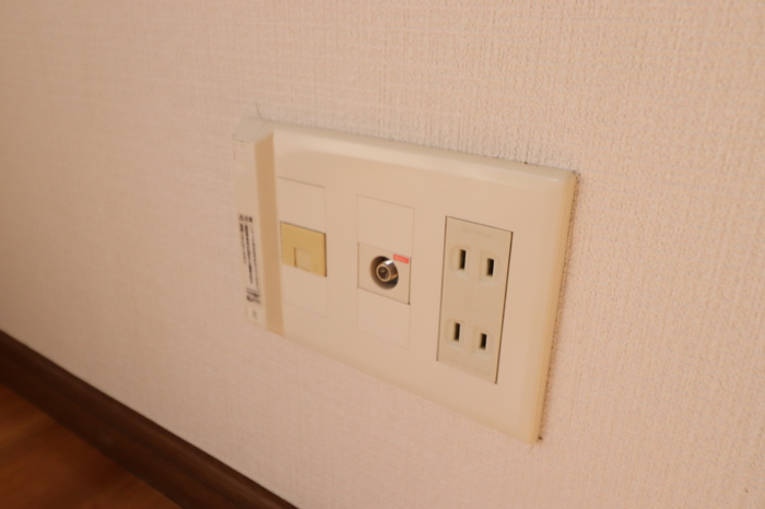 パークヴィラの設備