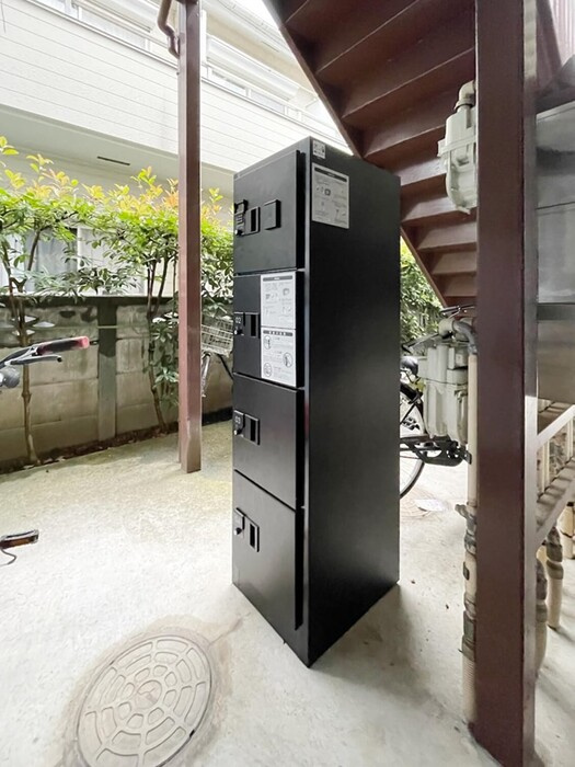 パークヴィラのその他共用部分