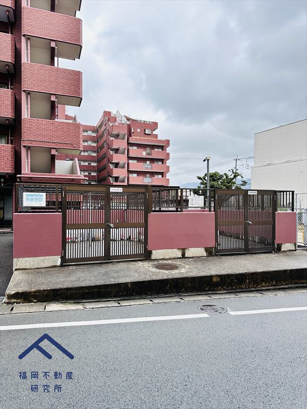 ライオンズマンション野間大池南のその他共用部分