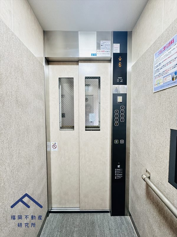ライオンズマンション野間大池南のその他共用部分