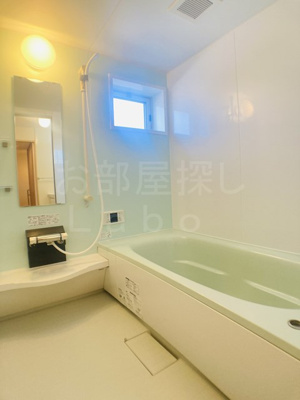 【浴室】 | サンモール