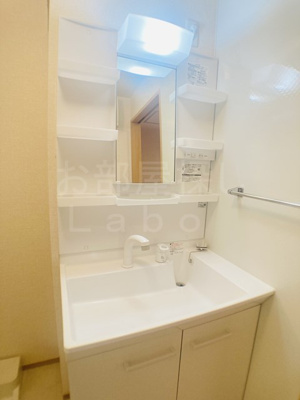 【洗面所】 | サンモール