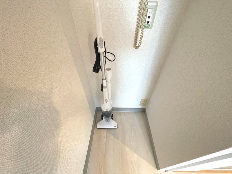 エクセレント丸太町のその他|冷蔵庫設置スペース