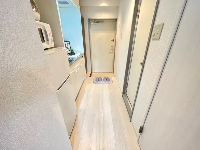 エクセレント丸太町の内装