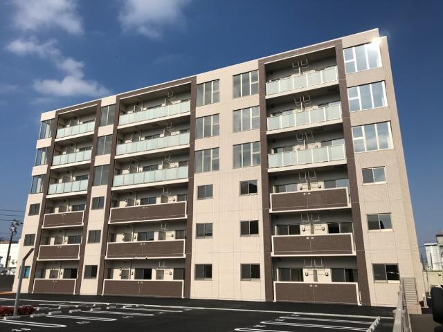 久留米市御井旗崎４丁目の賃貸マンションのその他共用部分