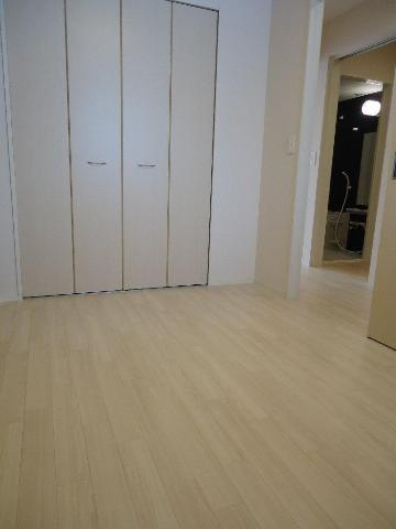 久留米市御井旗崎４丁目の賃貸マンションの内装|きれいな内装です