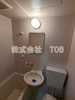 【洗面所】 | 調布イースト