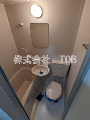 【浴室】 | 調布イースト