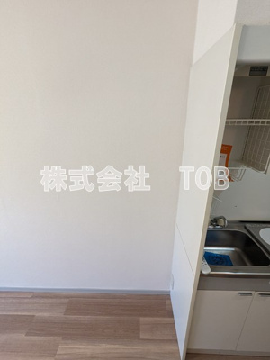 【設備】 | 調布イースト | 冷蔵庫置き場