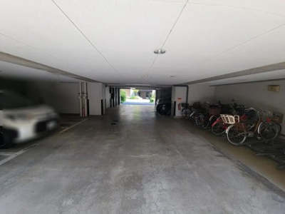【駐車場】 | ワコーレルシード甲子園口